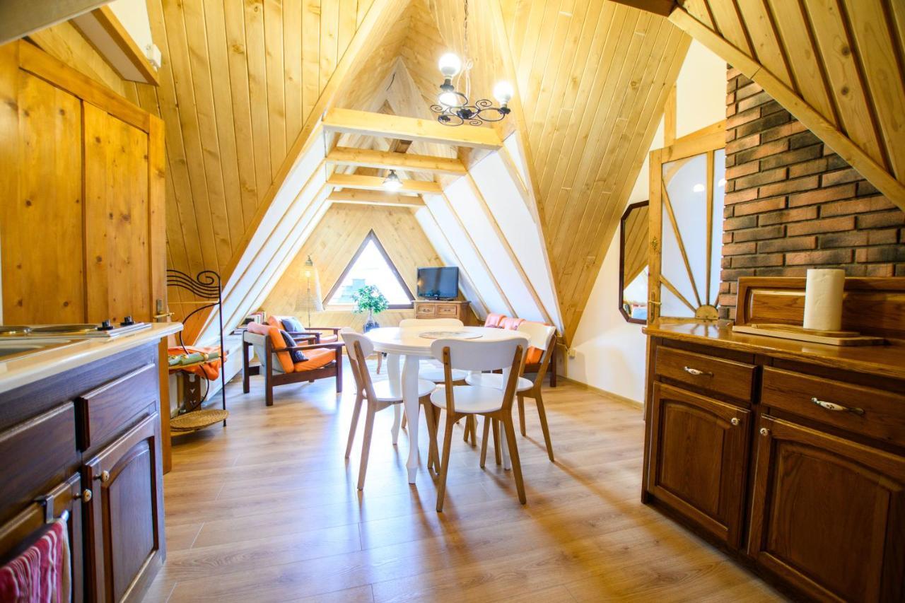 Apartament CISÓWKA Zakopane Exterior foto
