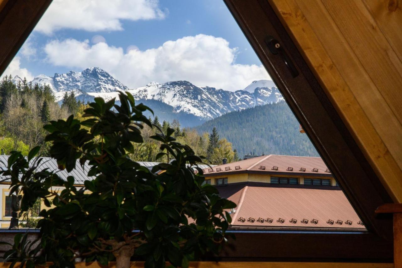Apartament CISÓWKA Zakopane Exterior foto